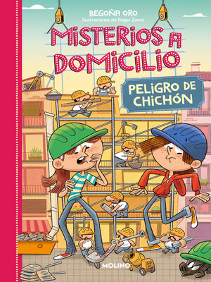 cover image of Peligro de chichón
